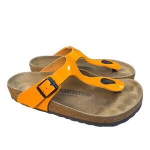 Birkenstock Gizeh Slide Sandal Women size 39 US 8